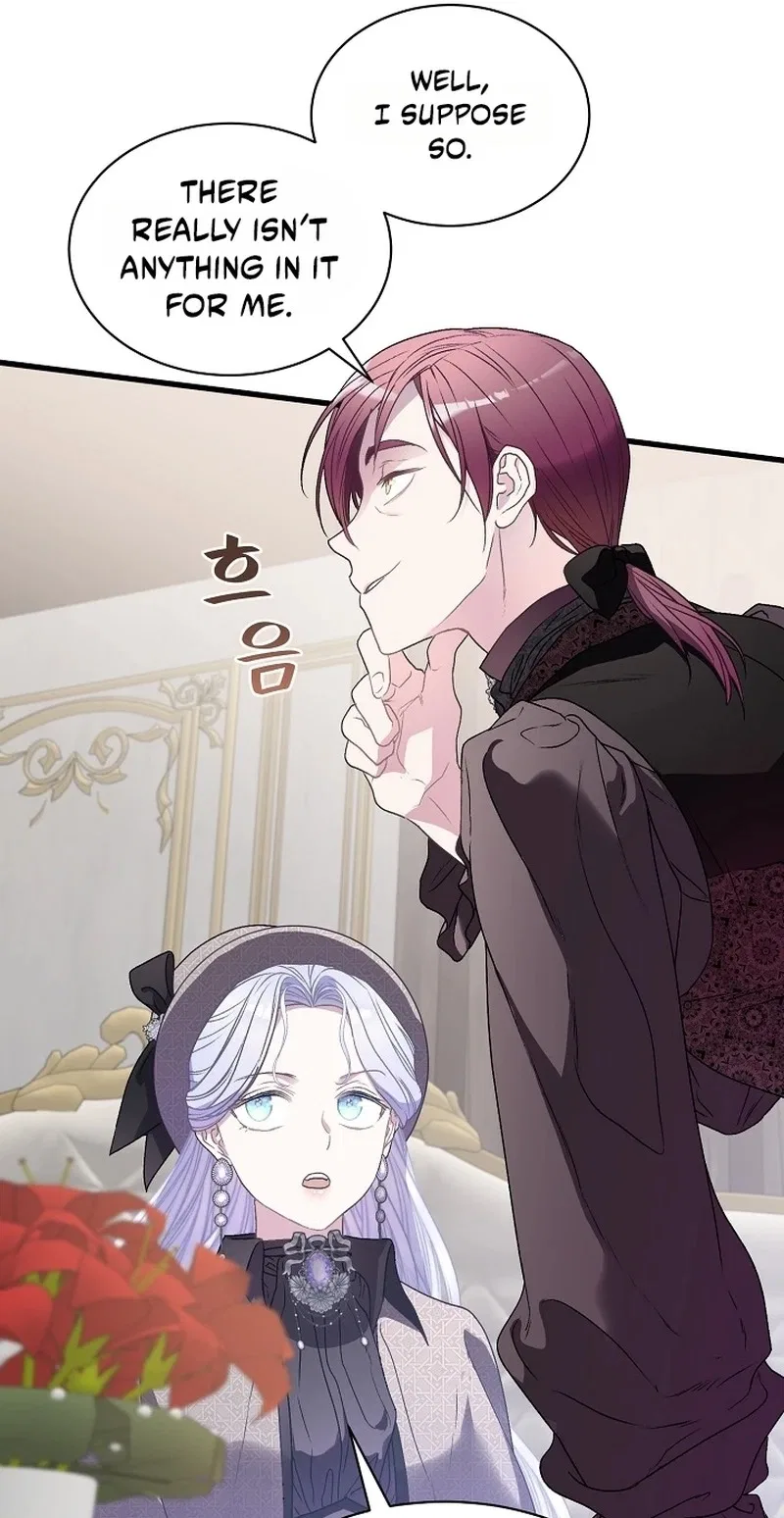The Youngest Is Preventing the End of the World Chapter 96 – Page 48