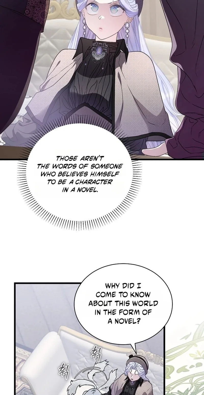 The Youngest Is Preventing the End of the World Chapter 96 – Page 52