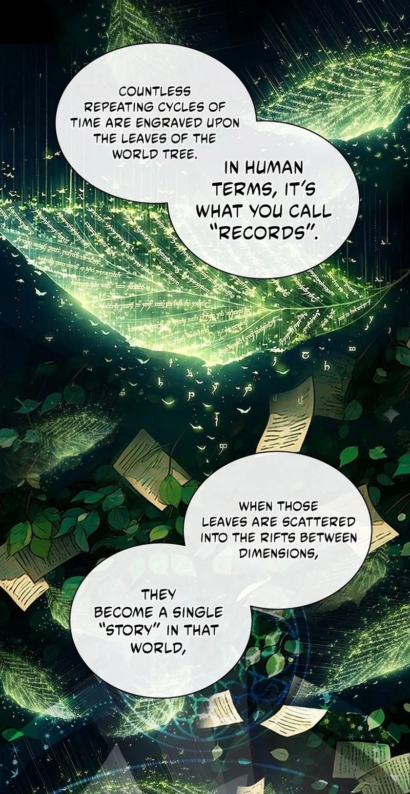 The Youngest Is Preventing the End of the World Chapter 96 – Page 54