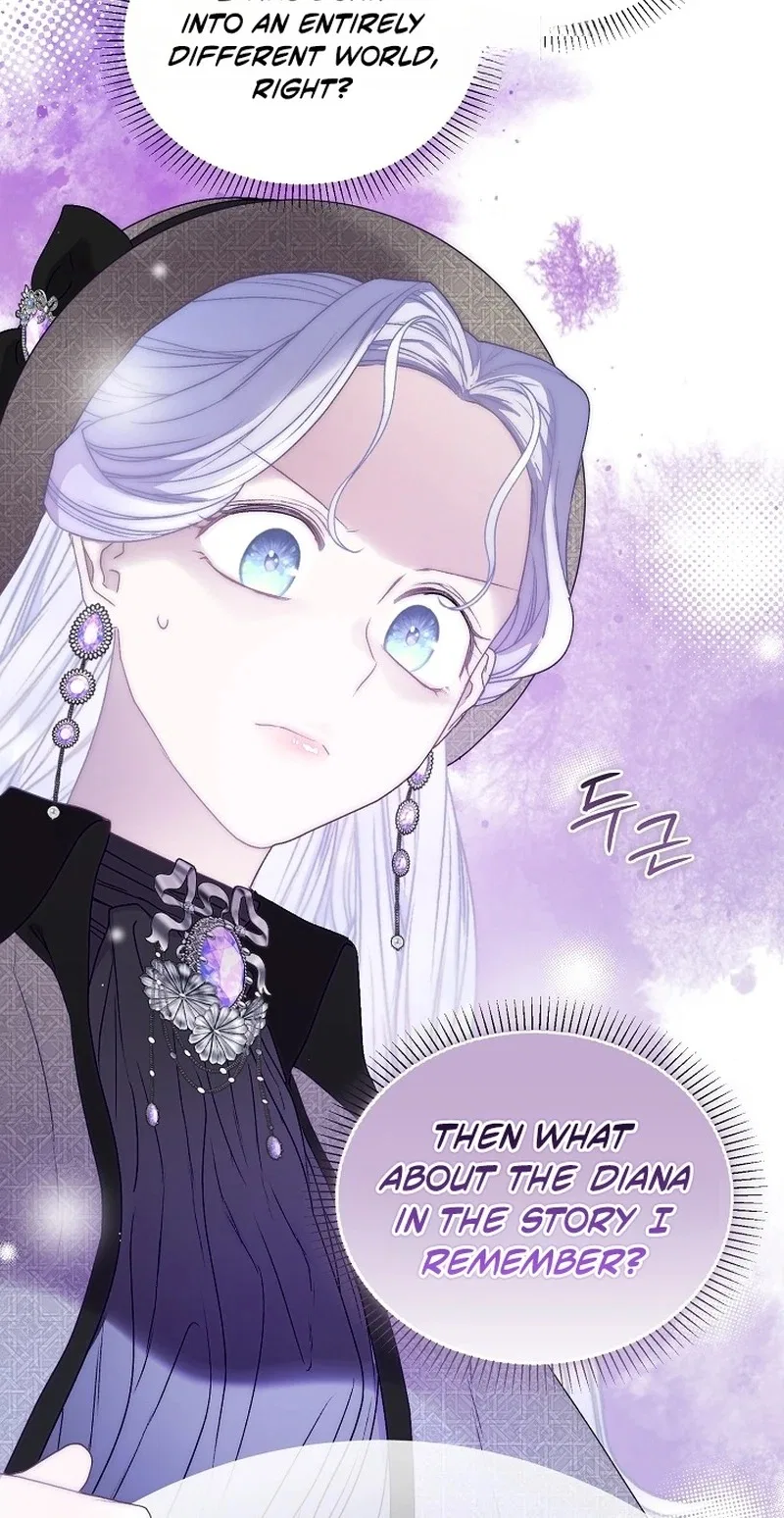 The Youngest Is Preventing the End of the World Chapter 96 – Page 56