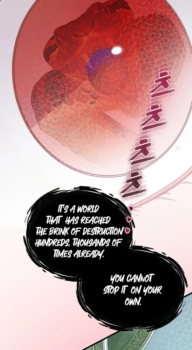 The Youngest Is Preventing the End of the World Chapter 96 – Page 62