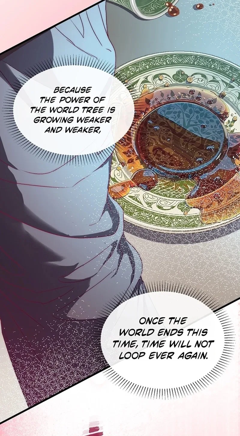 The Youngest Is Preventing the End of the World Chapter 96 – Page 63