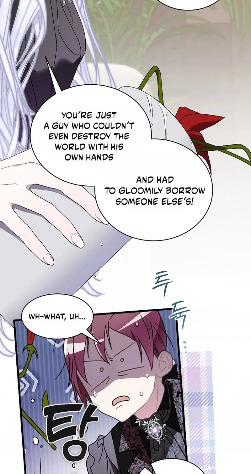The Youngest Is Preventing the End of the World Chapter 96 – Page 73