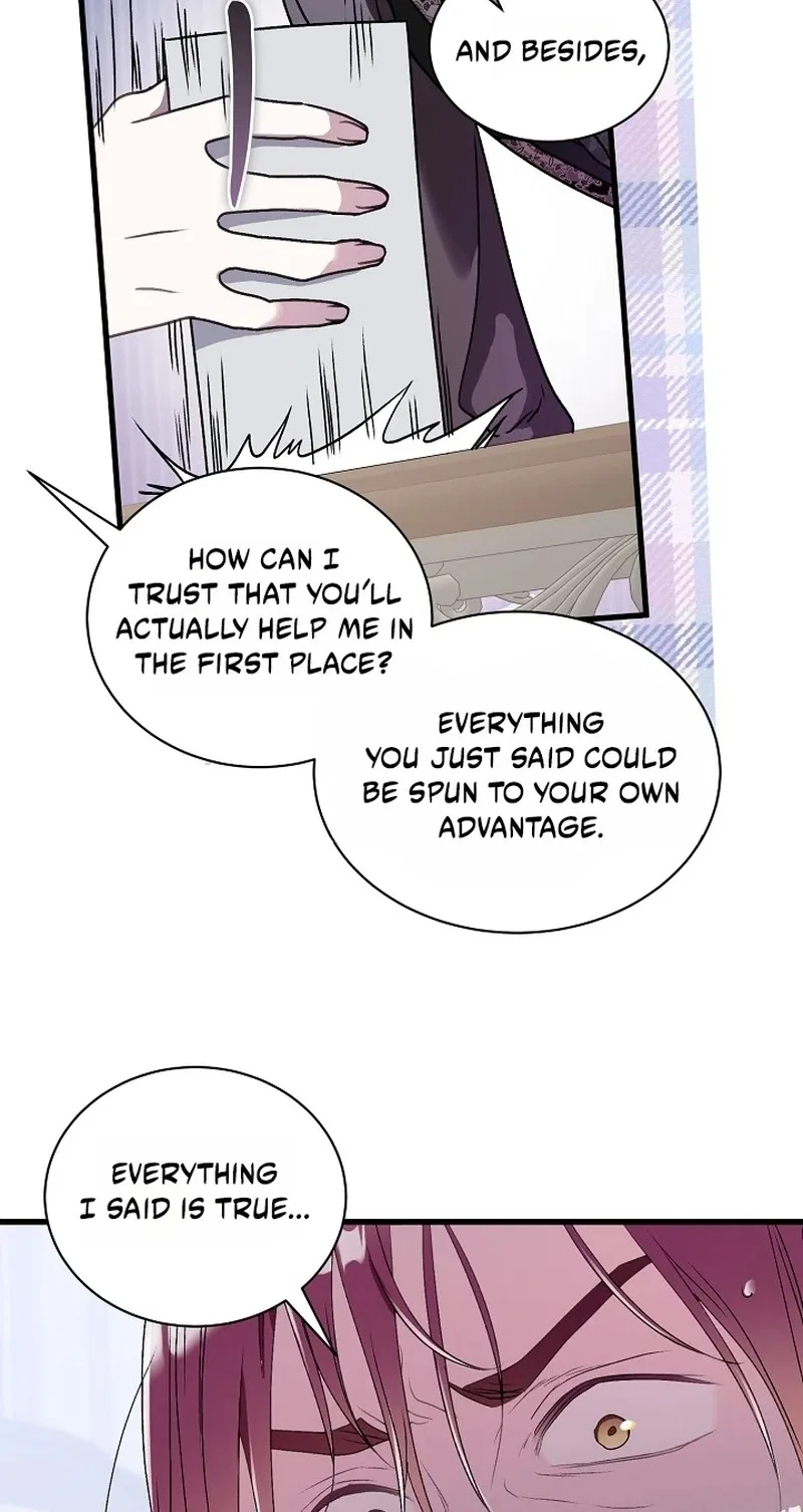 The Youngest Is Preventing the End of the World Chapter 96 – Page 74