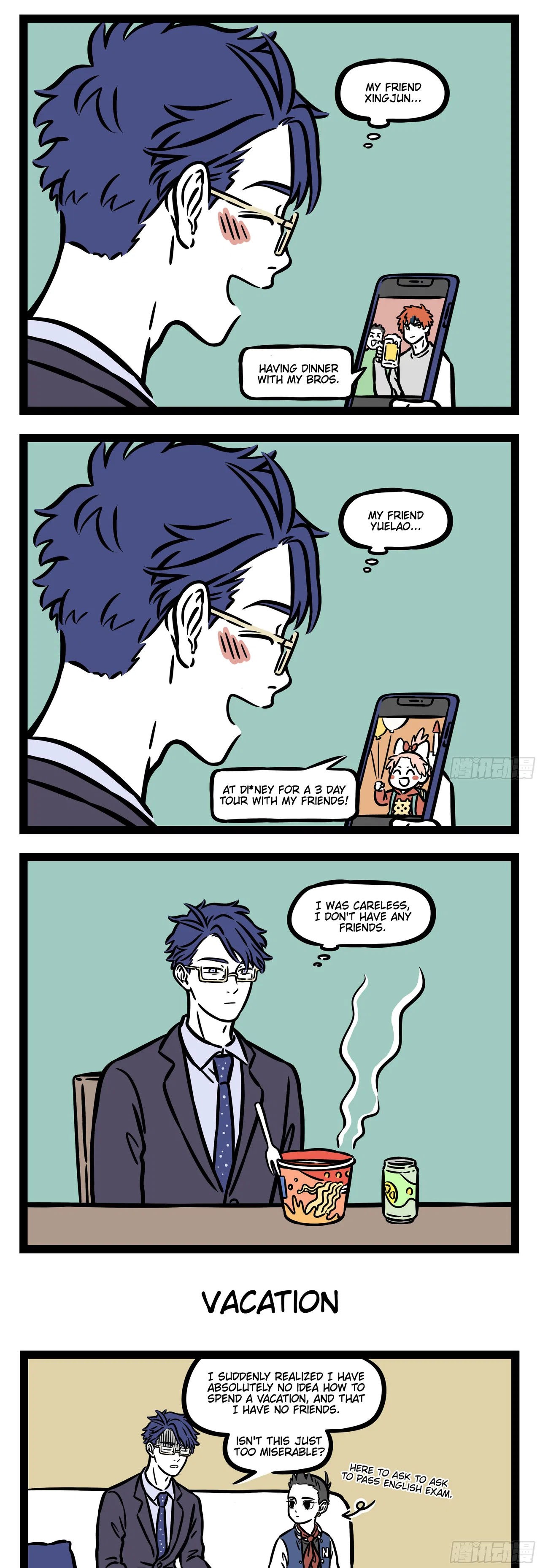 Fei Ren Zai Chapter 570 – Page 2