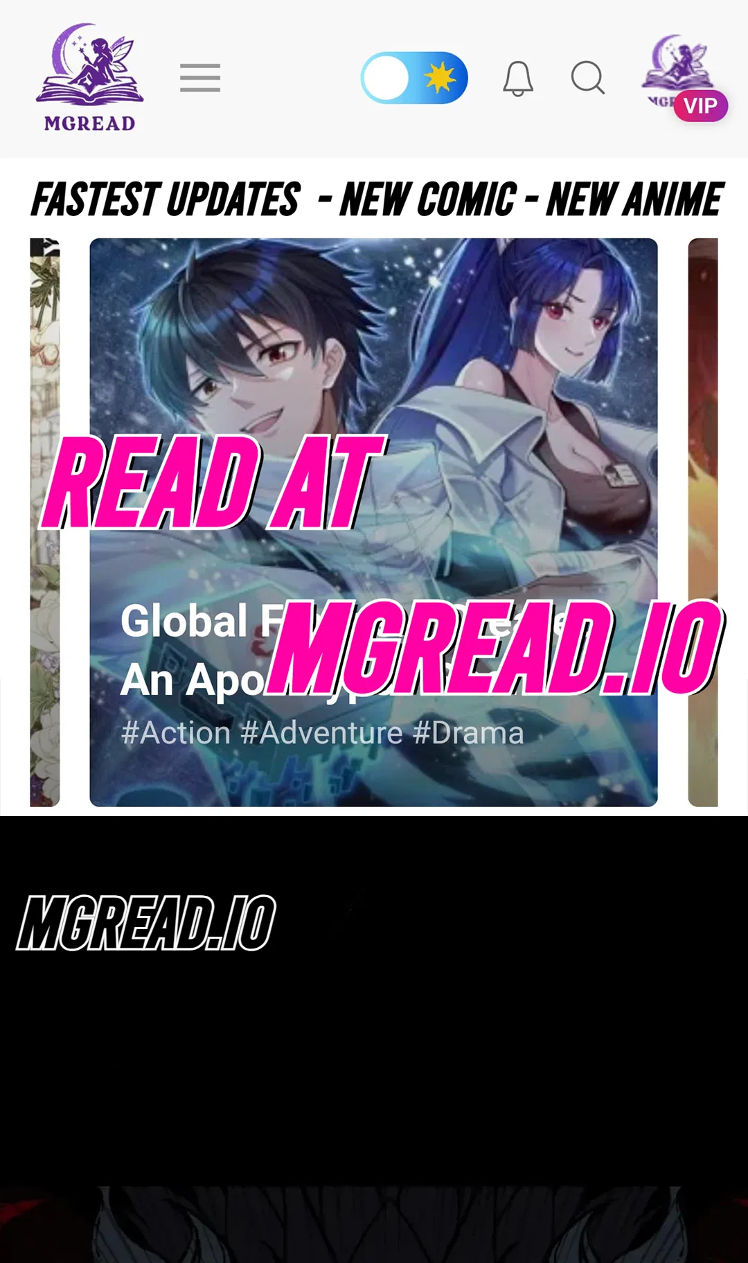 After the School Belle Dumped Me, I Became a Martial Arts God Chapter 127 – Page 1