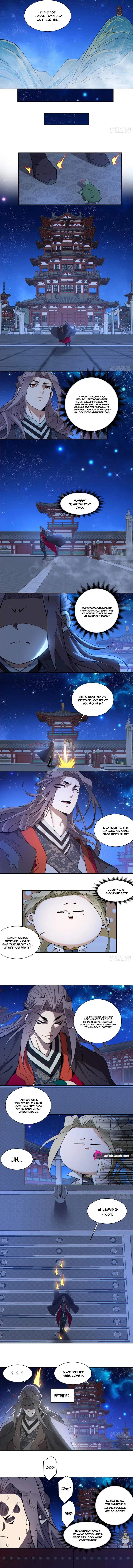 My Disciples Are All Big Villains Chapter 570 – Page 2