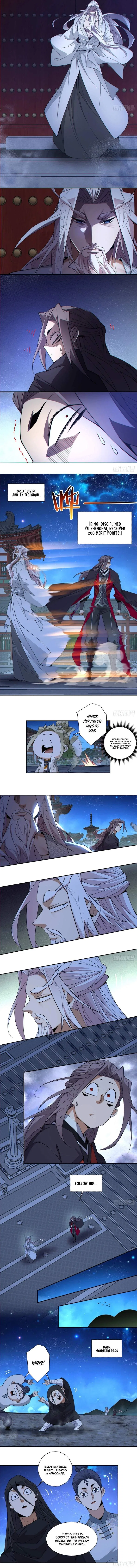 My Disciples Are All Big Villains Chapter 570 – Page 3