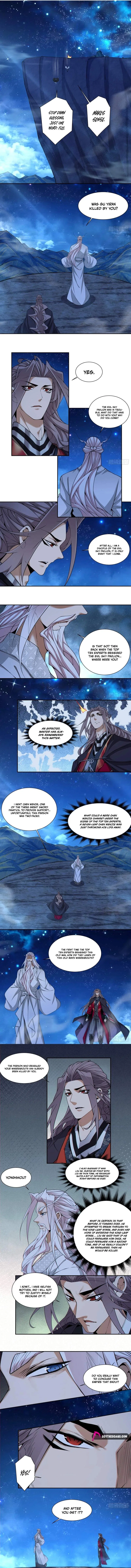 My Disciples Are All Big Villains Chapter 570 – Page 4