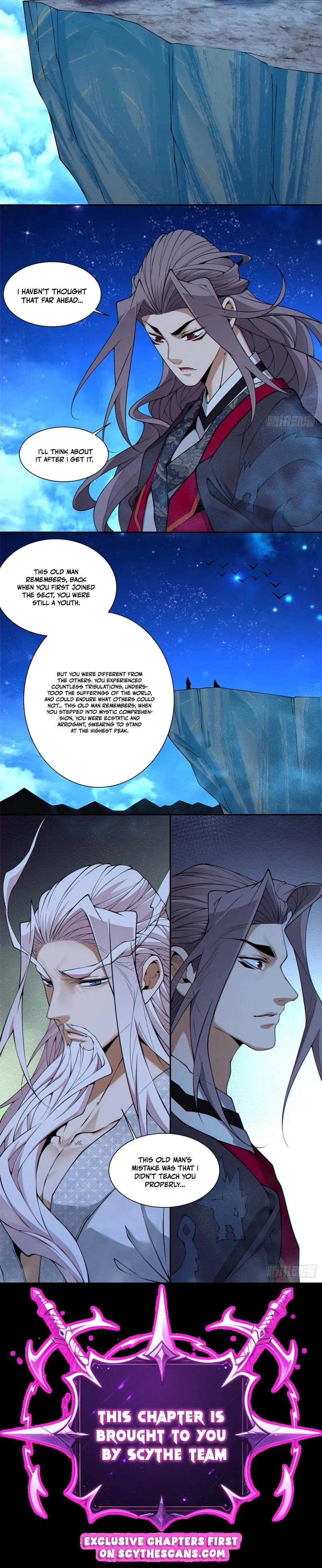 My Disciples Are All Big Villains Chapter 570 – Page 5