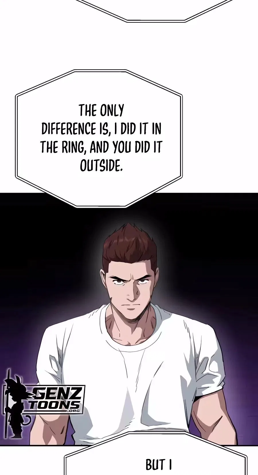 The Smiling Boxer Chapter 56 – Page 7