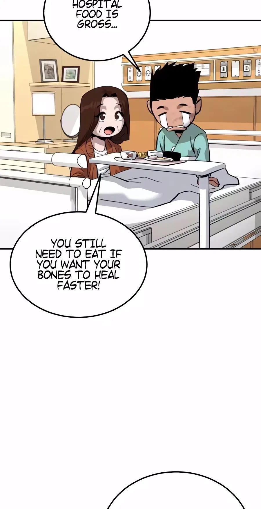 The Smiling Boxer Chapter 56 – Page 15