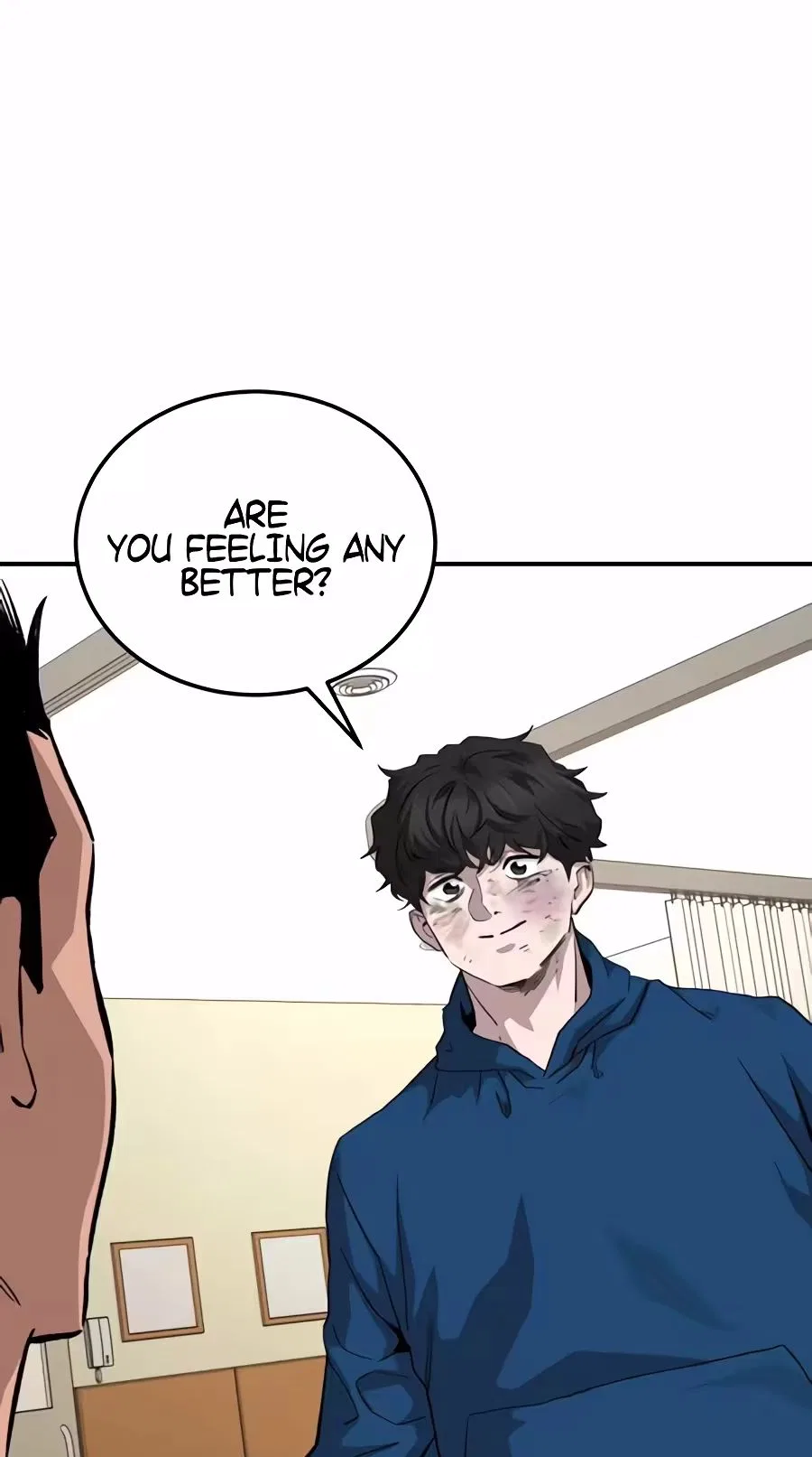 The Smiling Boxer Chapter 56 – Page 17