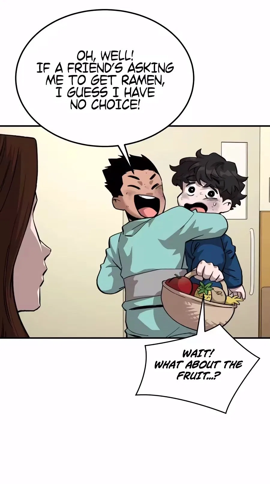 The Smiling Boxer Chapter 56 – Page 20