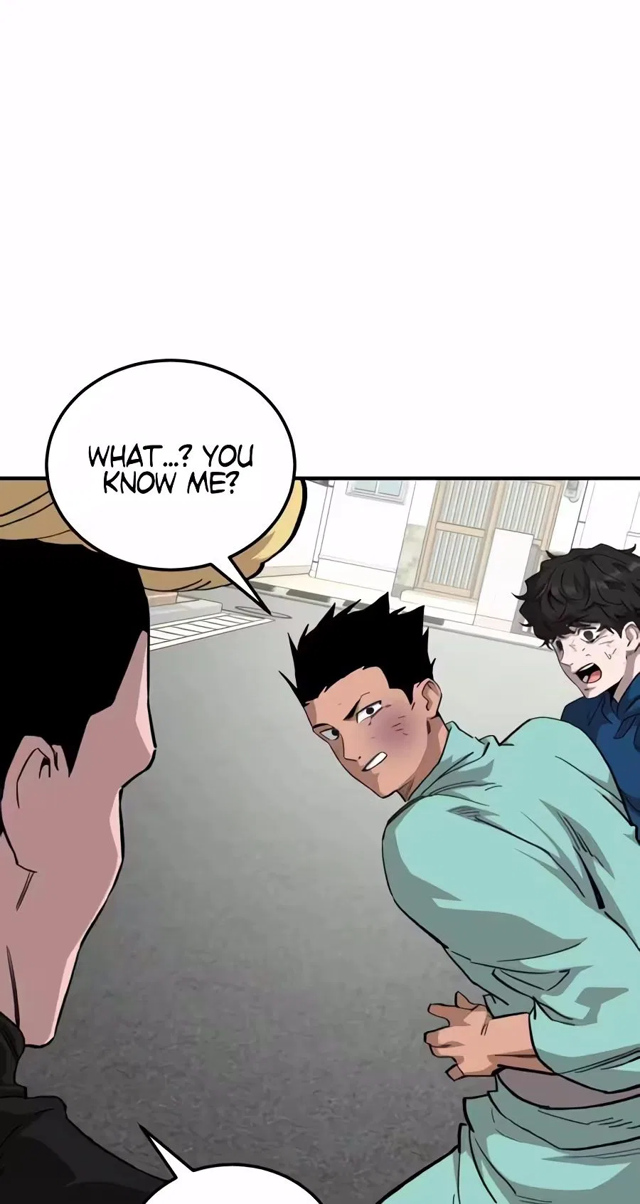 The Smiling Boxer Chapter 56 – Page 30