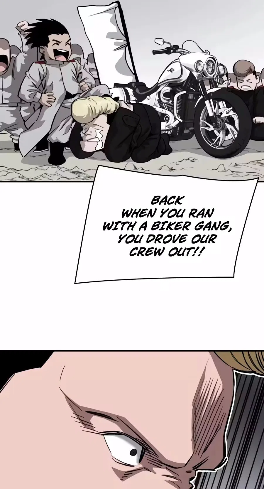 The Smiling Boxer Chapter 56 – Page 33
