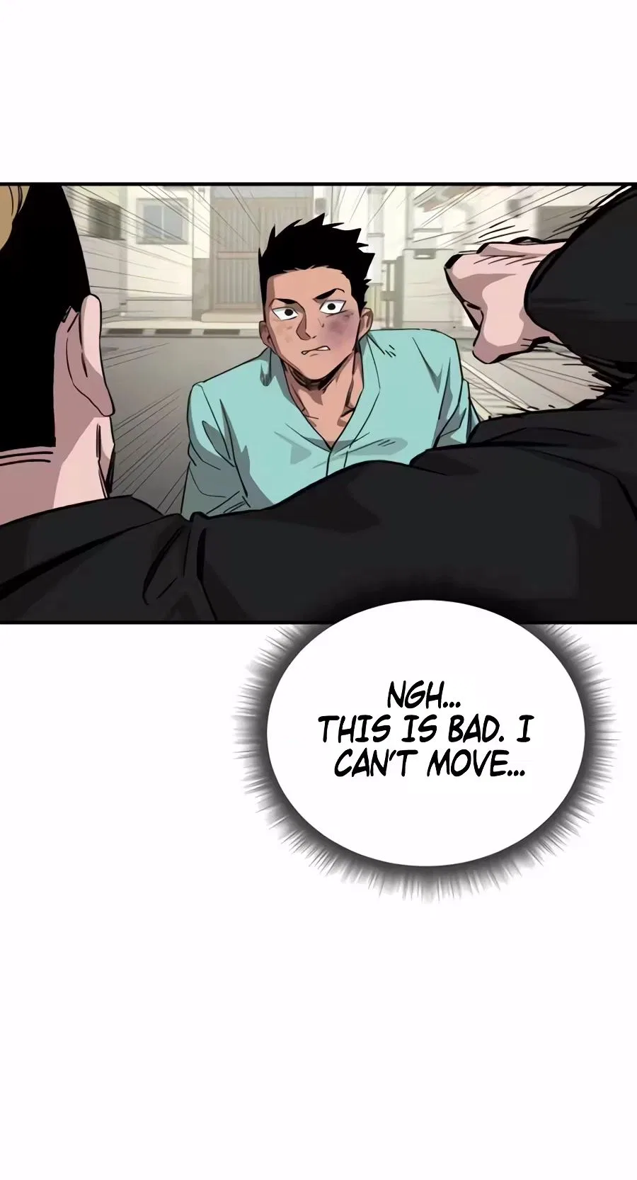 The Smiling Boxer Chapter 56 – Page 35