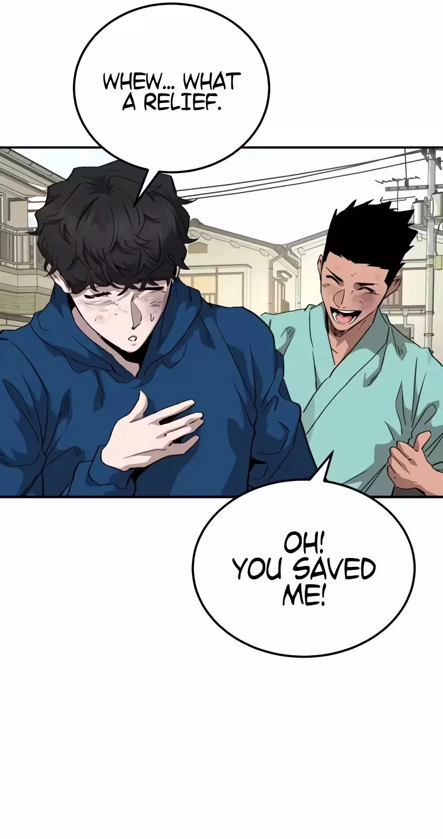 The Smiling Boxer Chapter 56 – Page 41