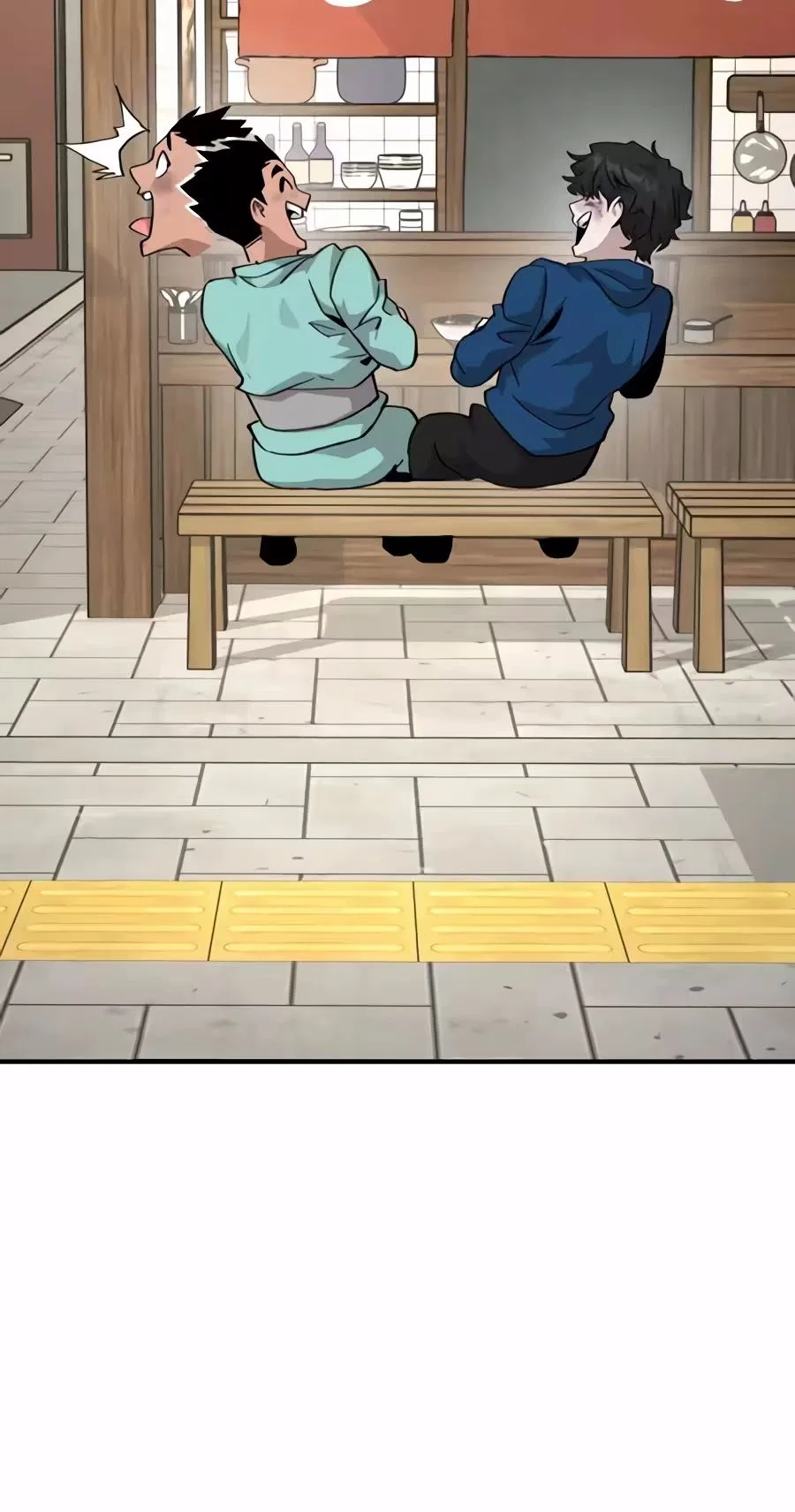 The Smiling Boxer Chapter 56 – Page 53