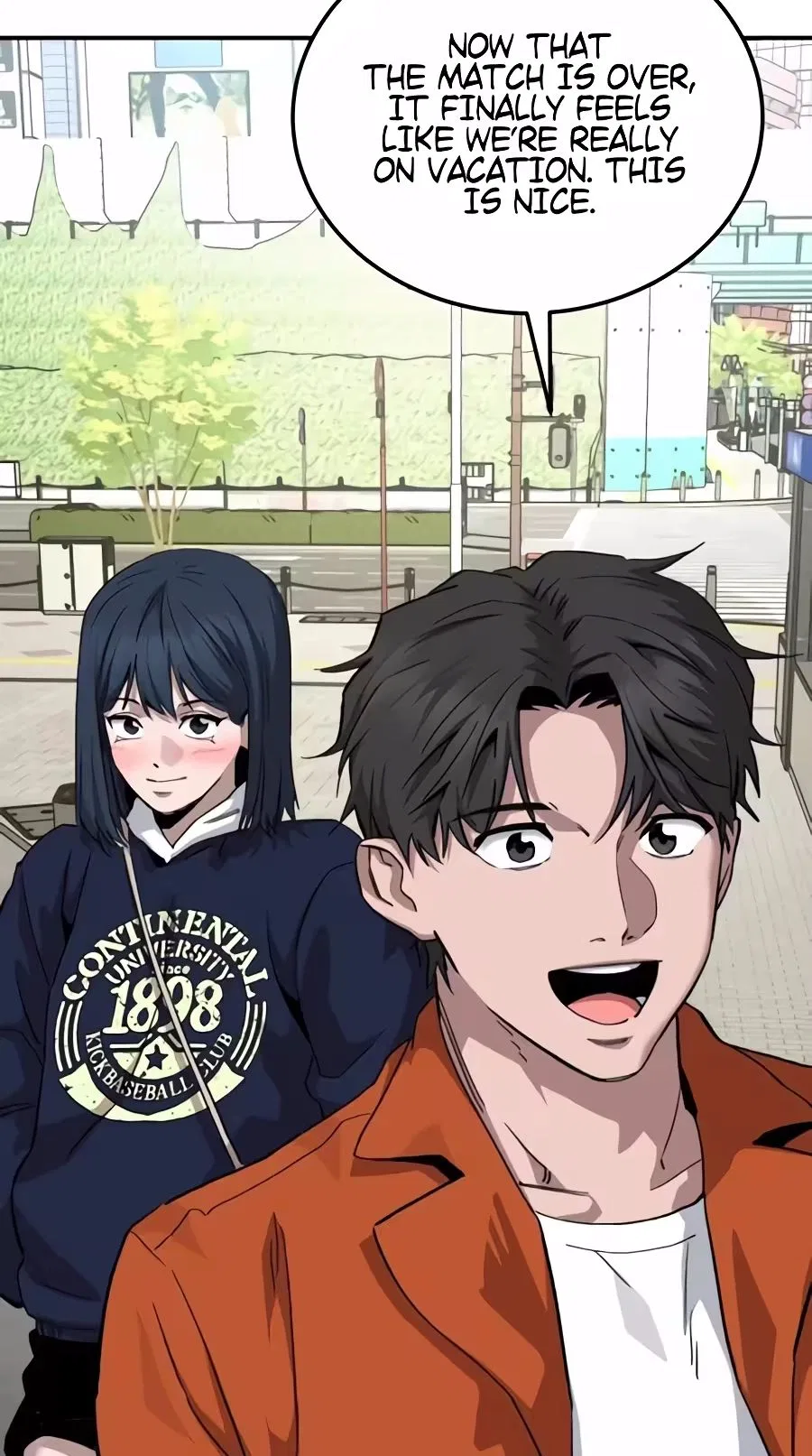 The Smiling Boxer Chapter 56 – Page 62