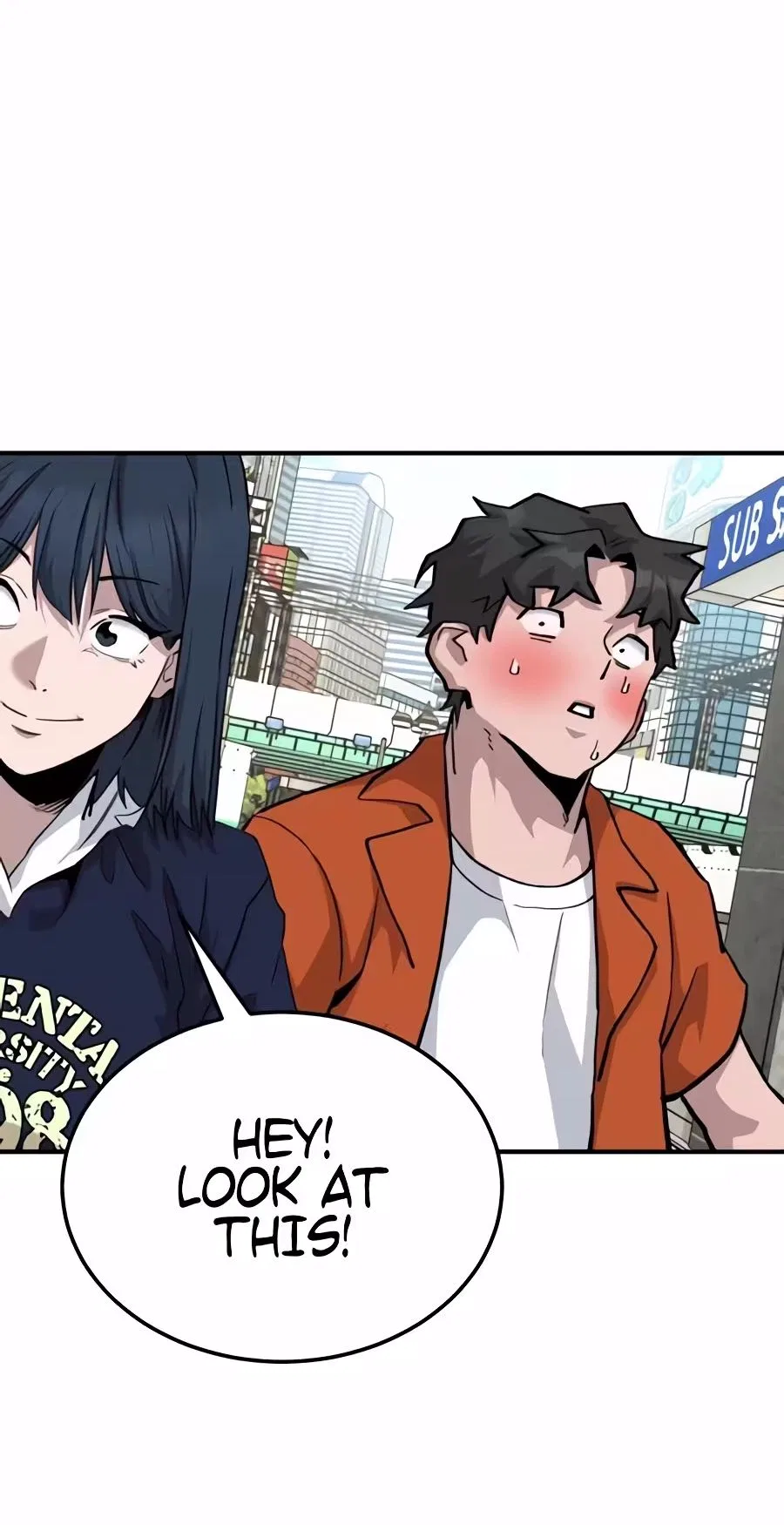 The Smiling Boxer Chapter 56 – Page 66