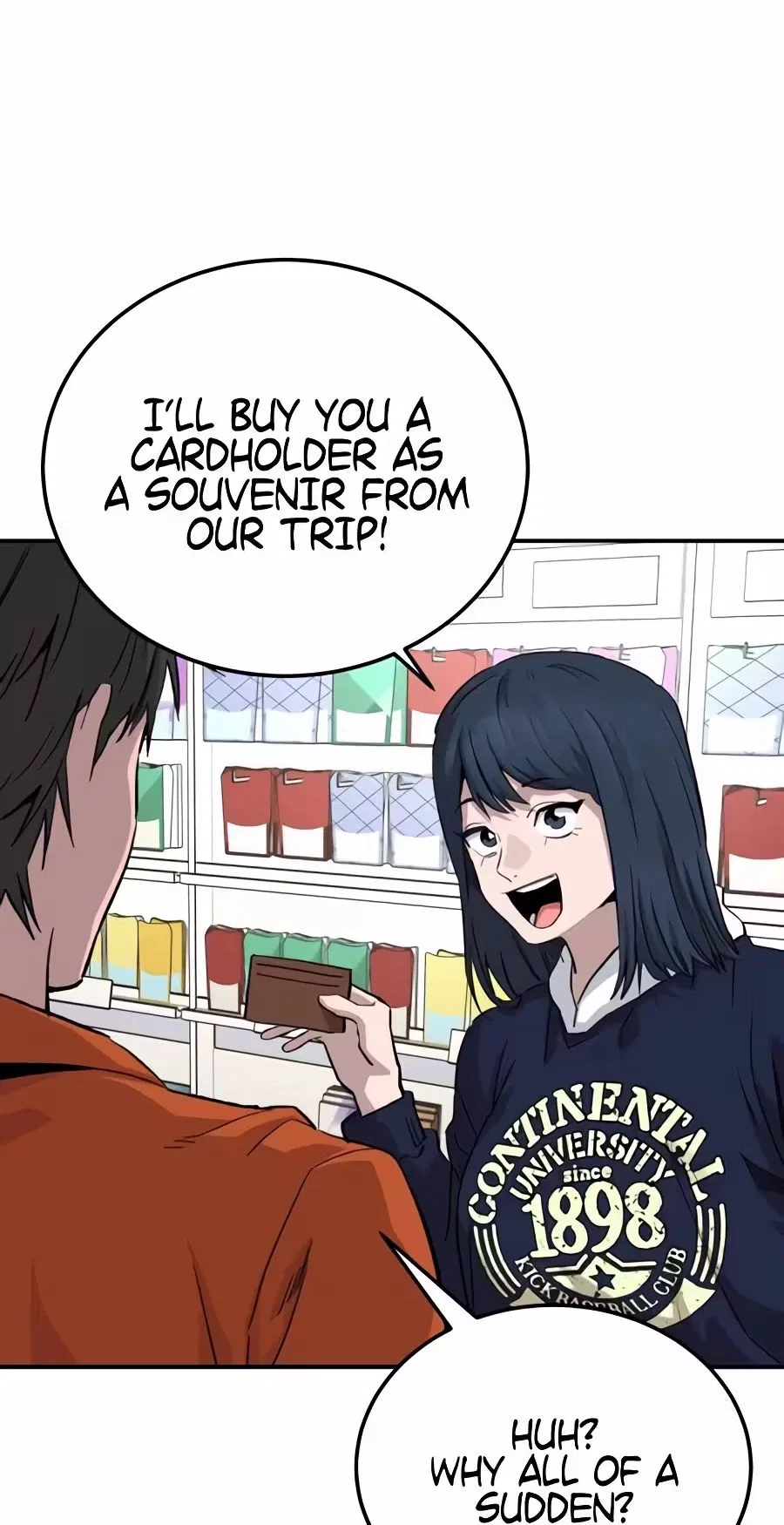 The Smiling Boxer Chapter 56 – Page 67