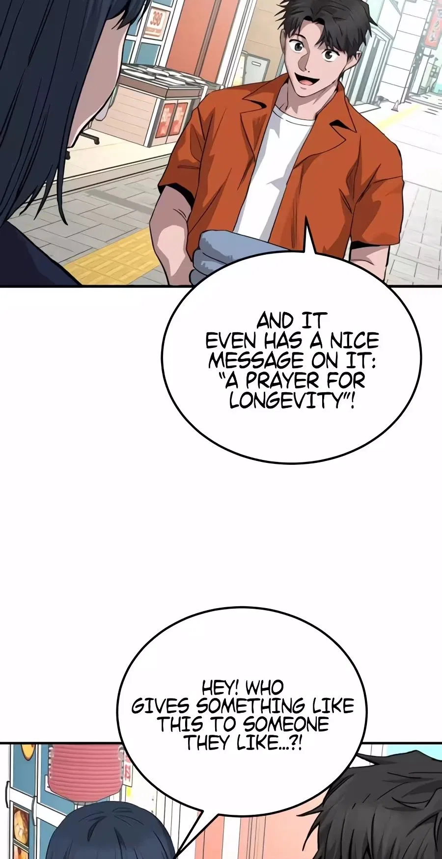 The Smiling Boxer Chapter 56 – Page 75