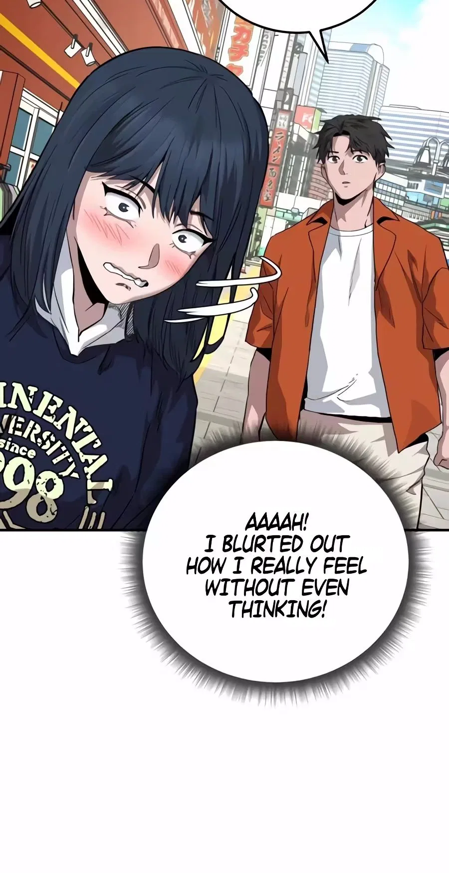 The Smiling Boxer Chapter 56 – Page 77