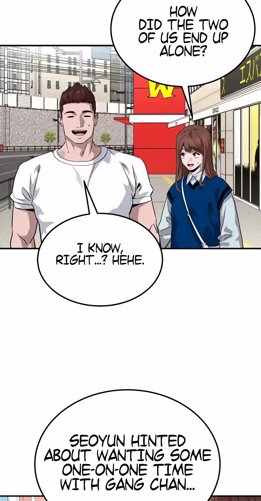 The Smiling Boxer Chapter 56 – Page 103