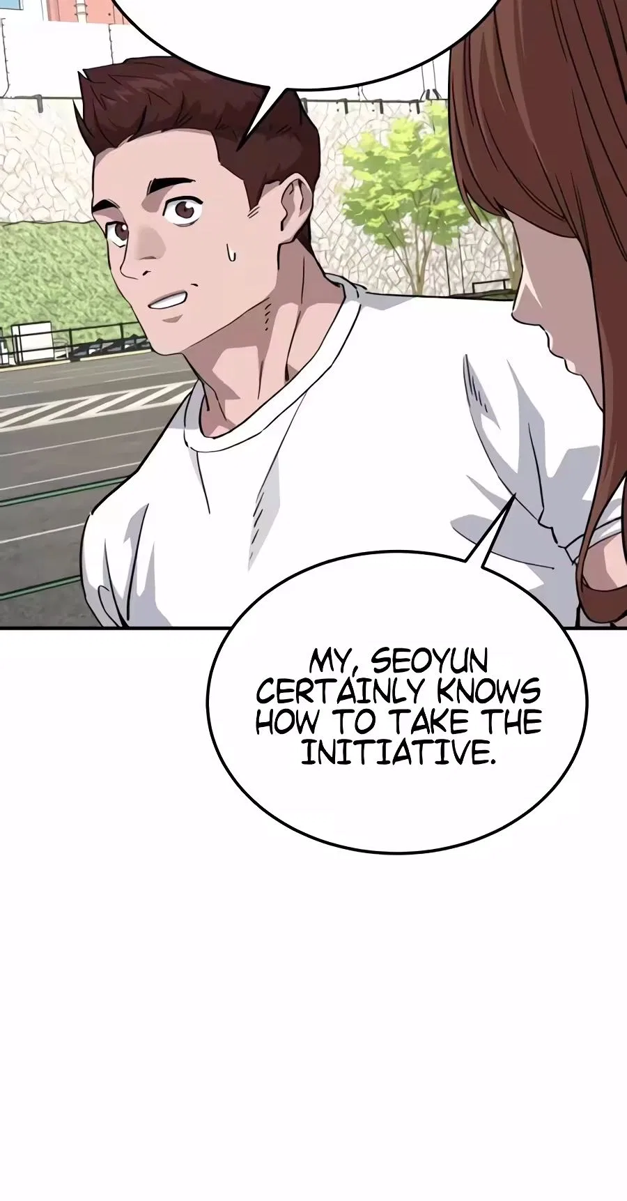 The Smiling Boxer Chapter 56 – Page 104