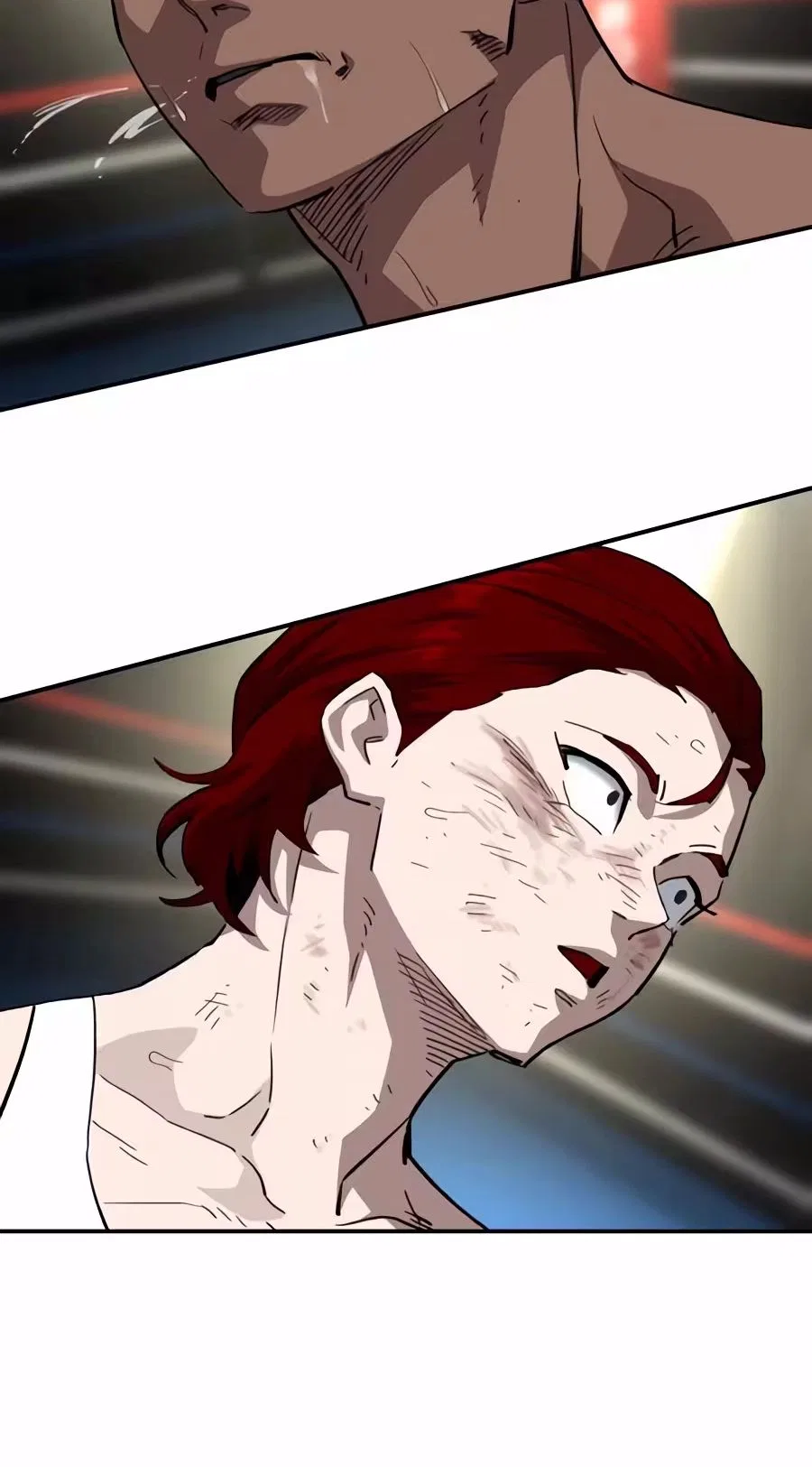 The Smiling Boxer Chapter 55 – Page 10