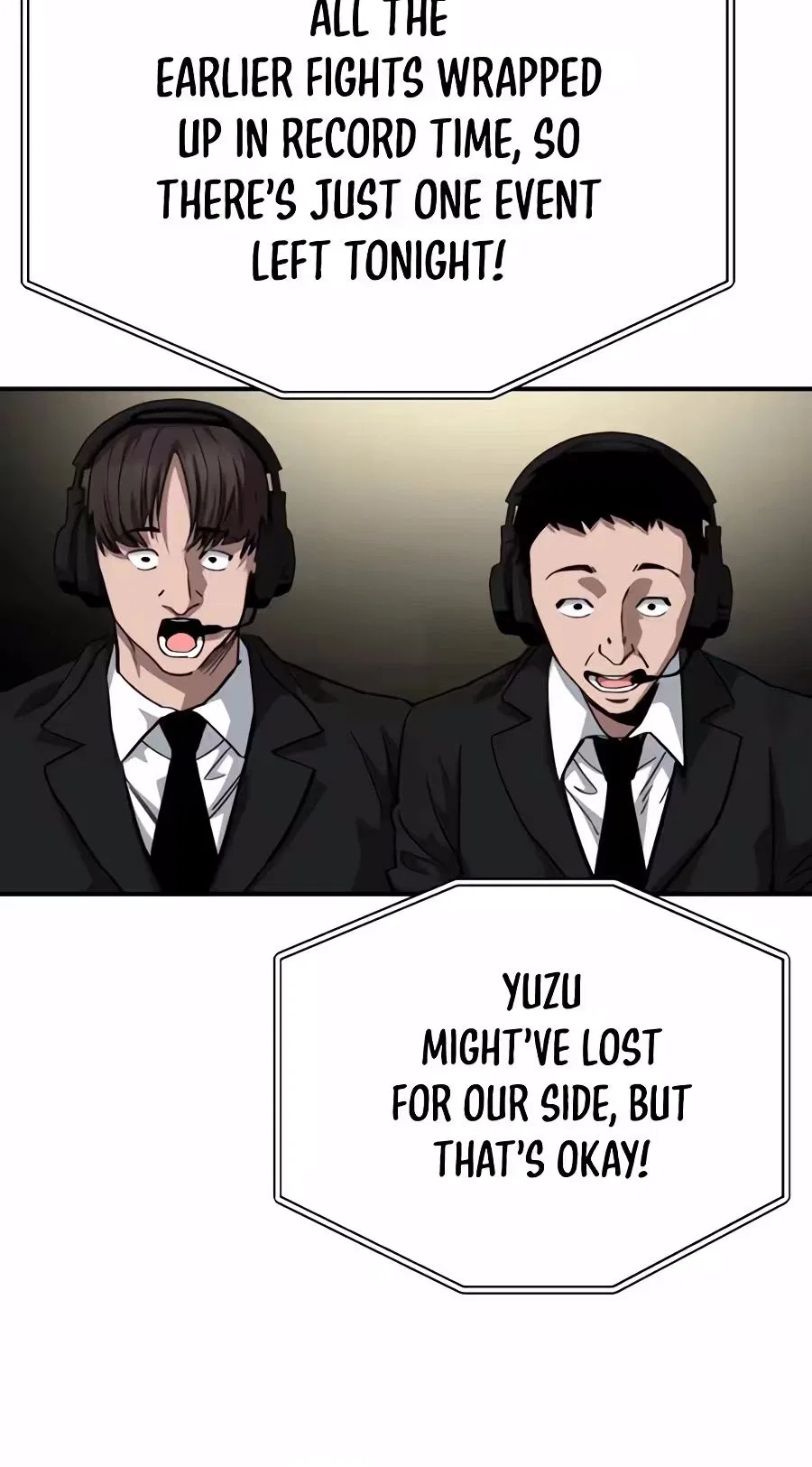The Smiling Boxer Chapter 55 – Page 15