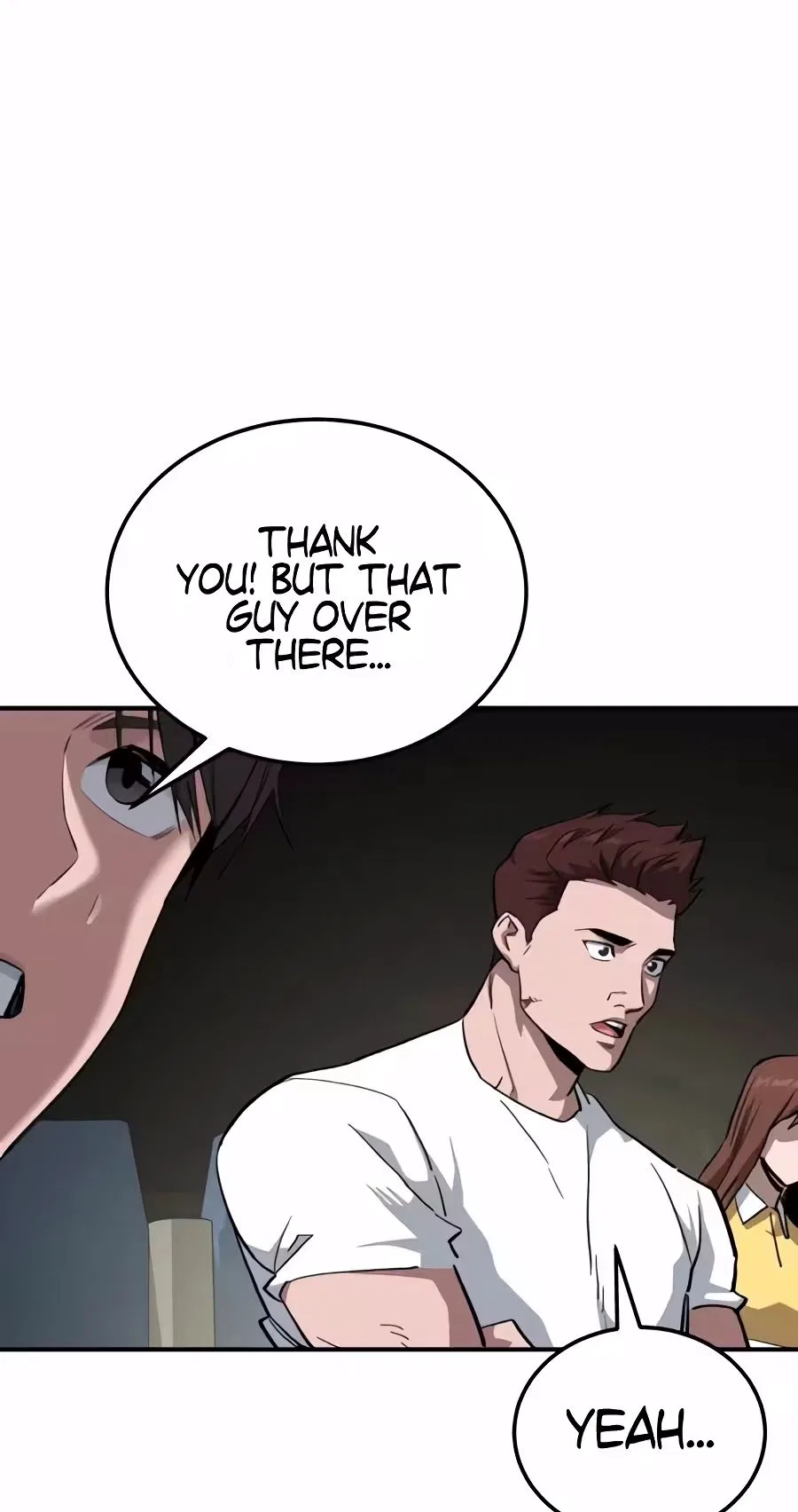 The Smiling Boxer Chapter 55 – Page 25