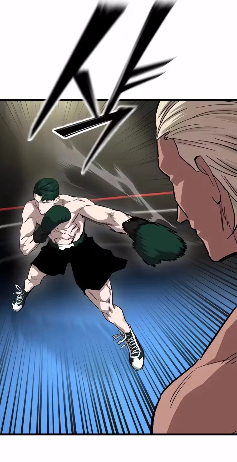 The Smiling Boxer Chapter 55 – Page 32