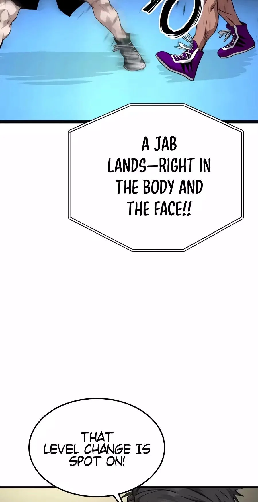The Smiling Boxer Chapter 55 – Page 34