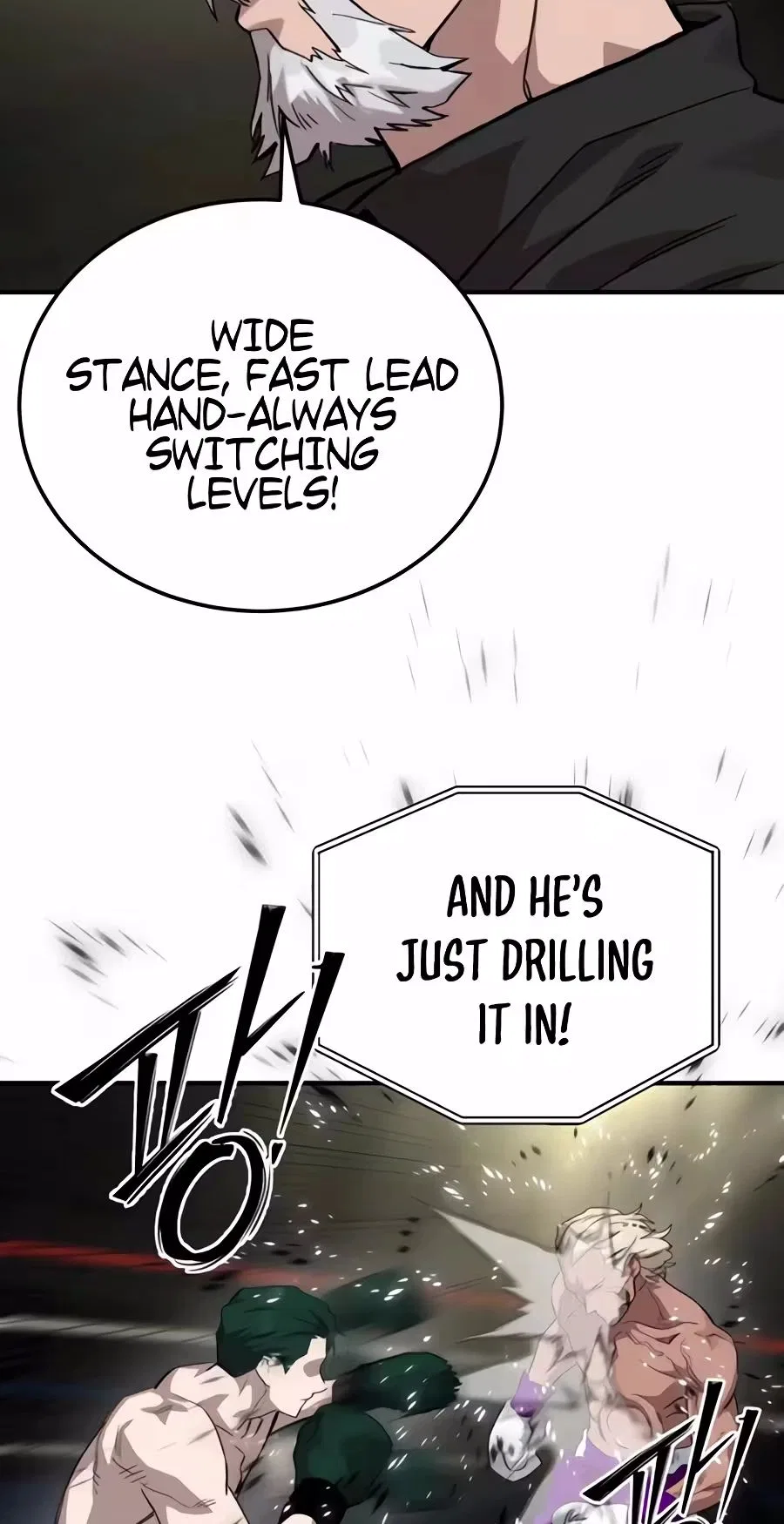 The Smiling Boxer Chapter 55 – Page 36
