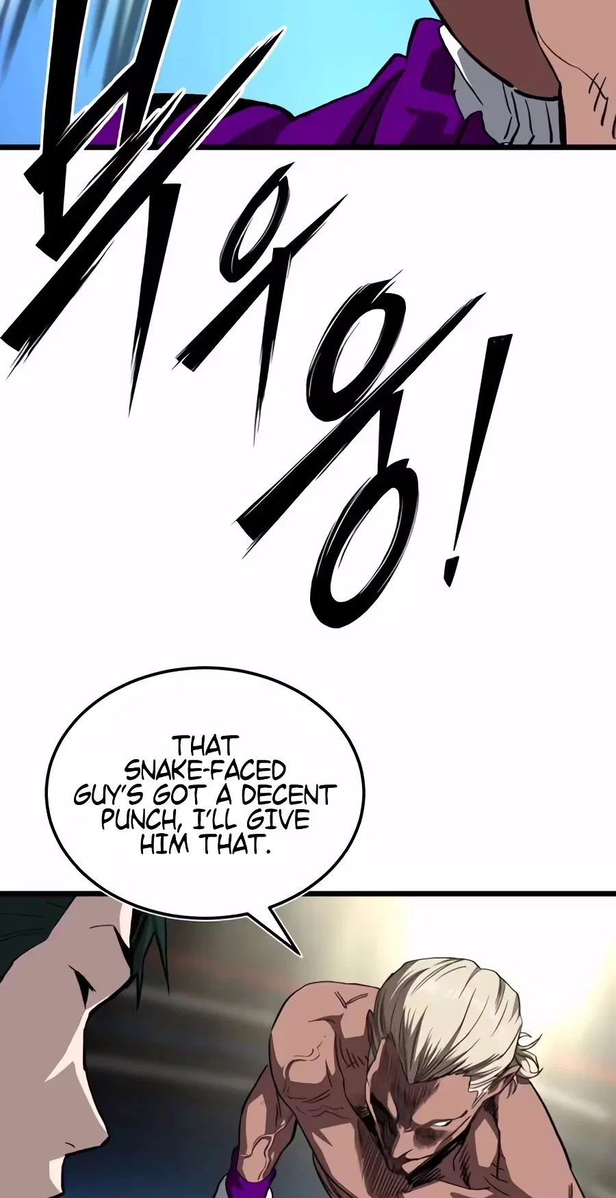 The Smiling Boxer Chapter 55 – Page 45