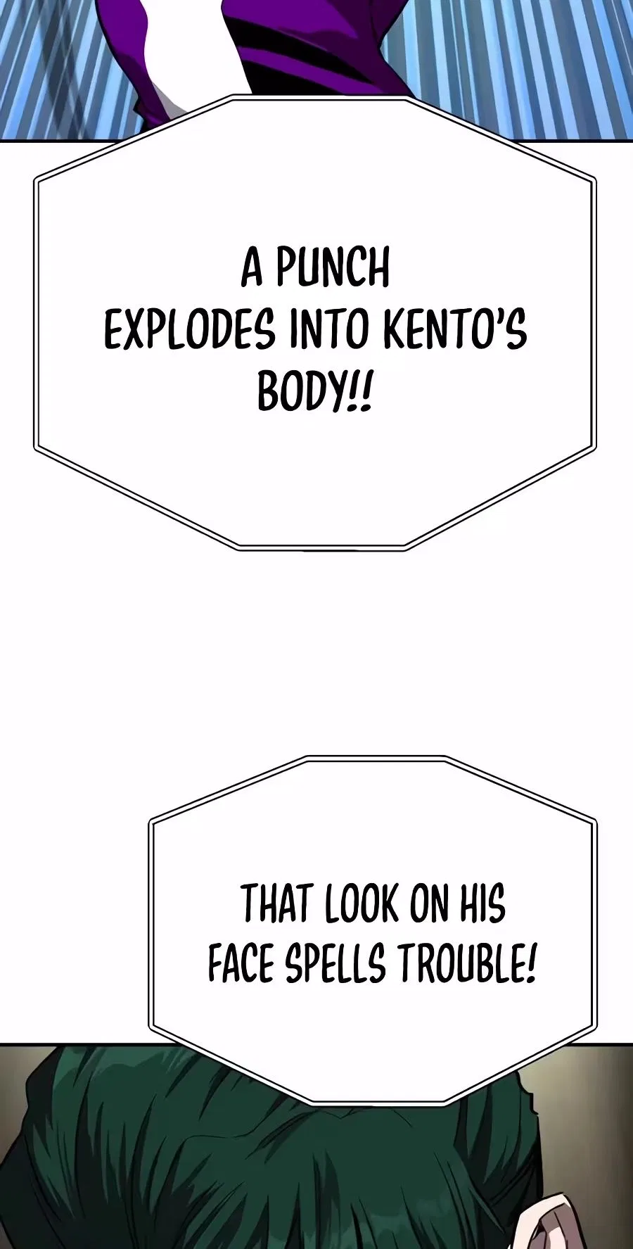 The Smiling Boxer Chapter 55 – Page 61