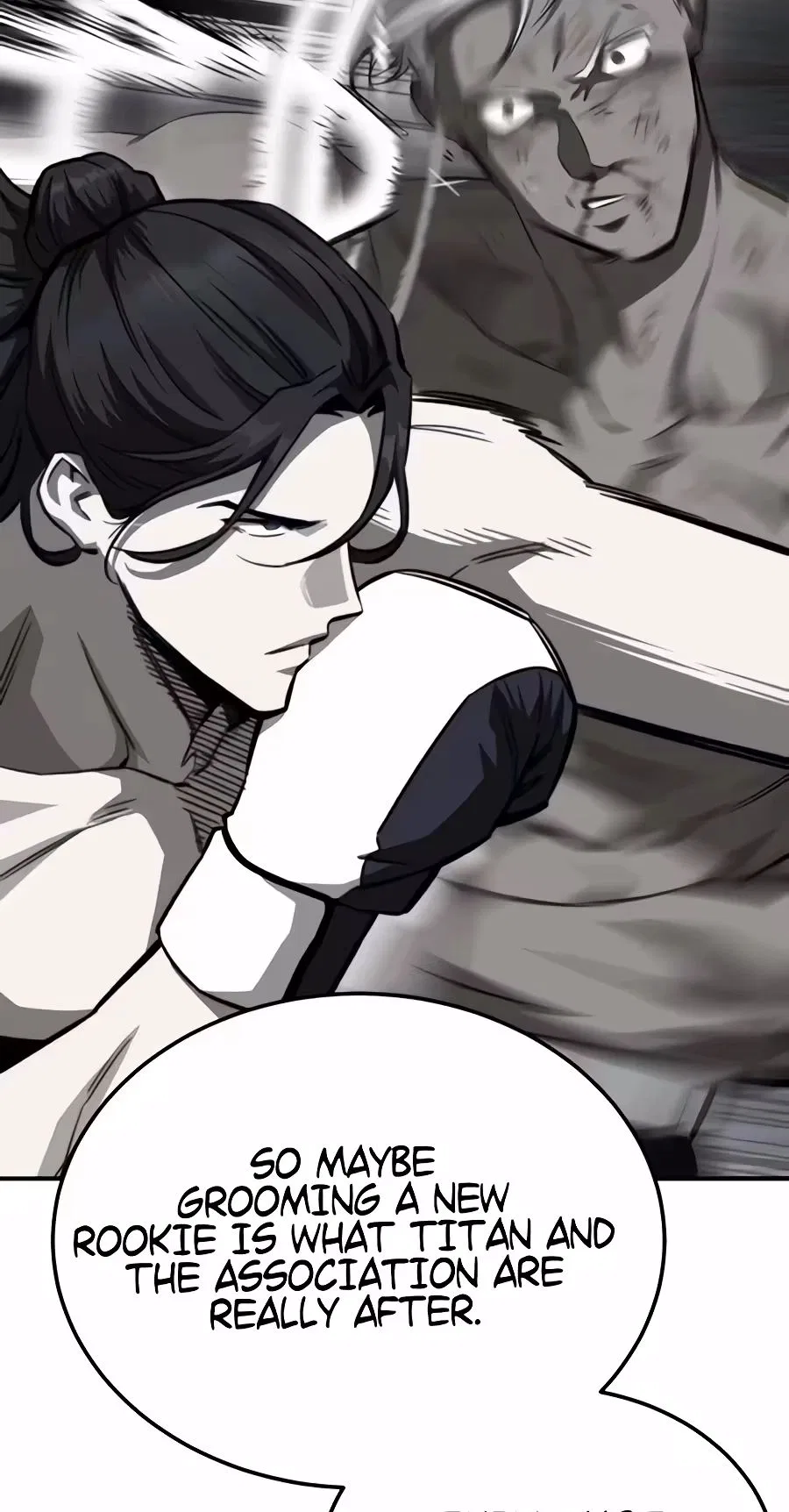 The Smiling Boxer Chapter 55 – Page 65