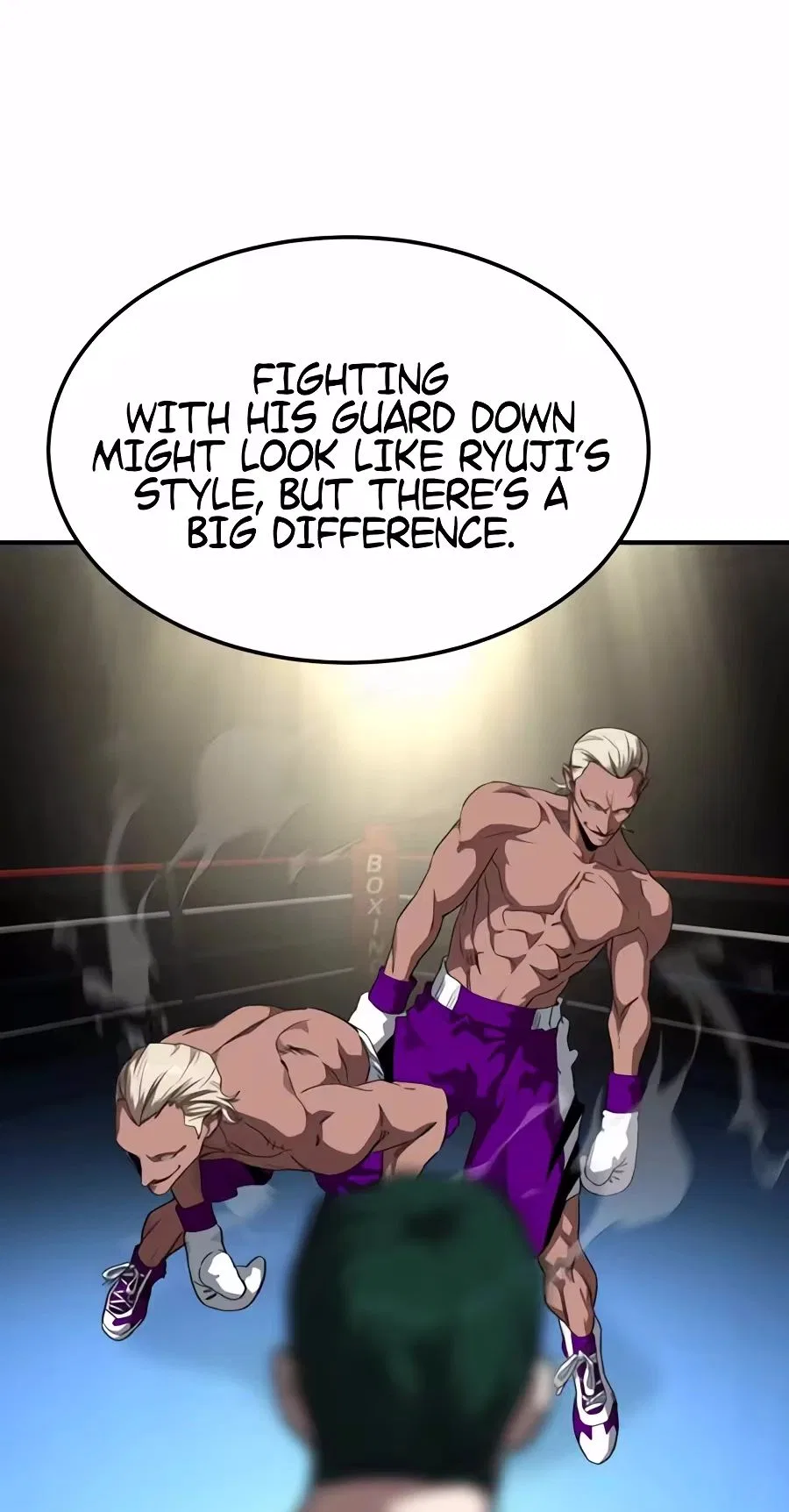 The Smiling Boxer Chapter 55 – Page 68