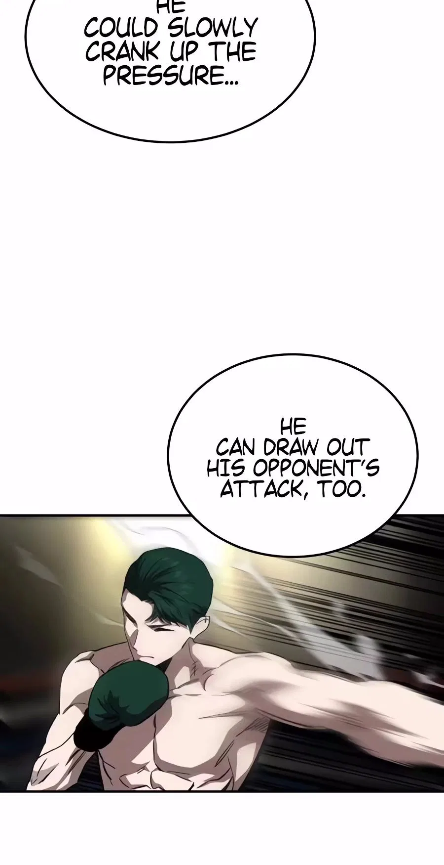 The Smiling Boxer Chapter 55 – Page 71