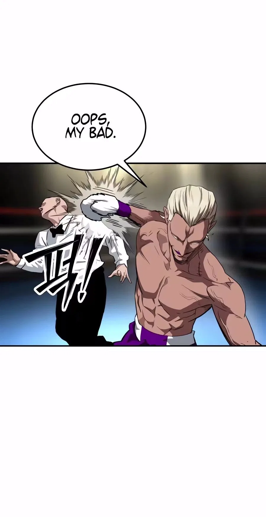 The Smiling Boxer Chapter 55 – Page 84