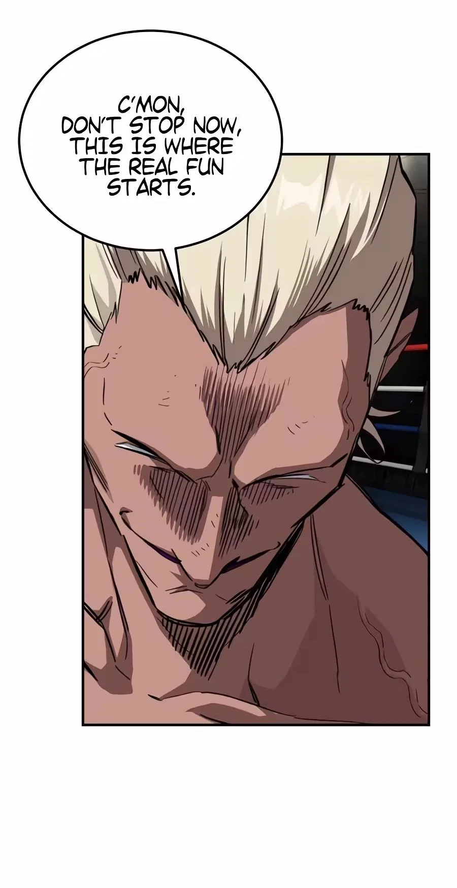 The Smiling Boxer Chapter 55 – Page 85