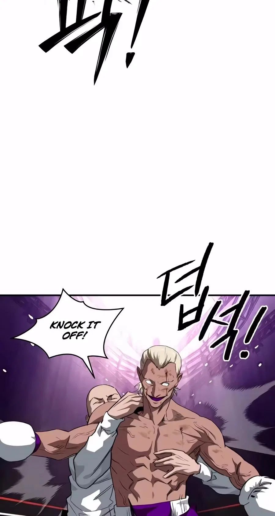 The Smiling Boxer Chapter 55 – Page 89