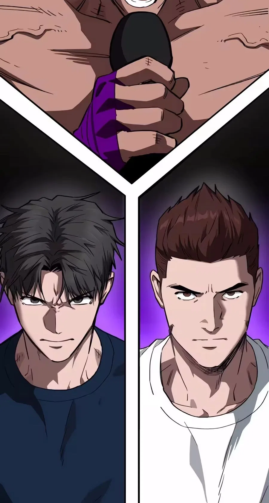 The Smiling Boxer Chapter 55 – Page 106