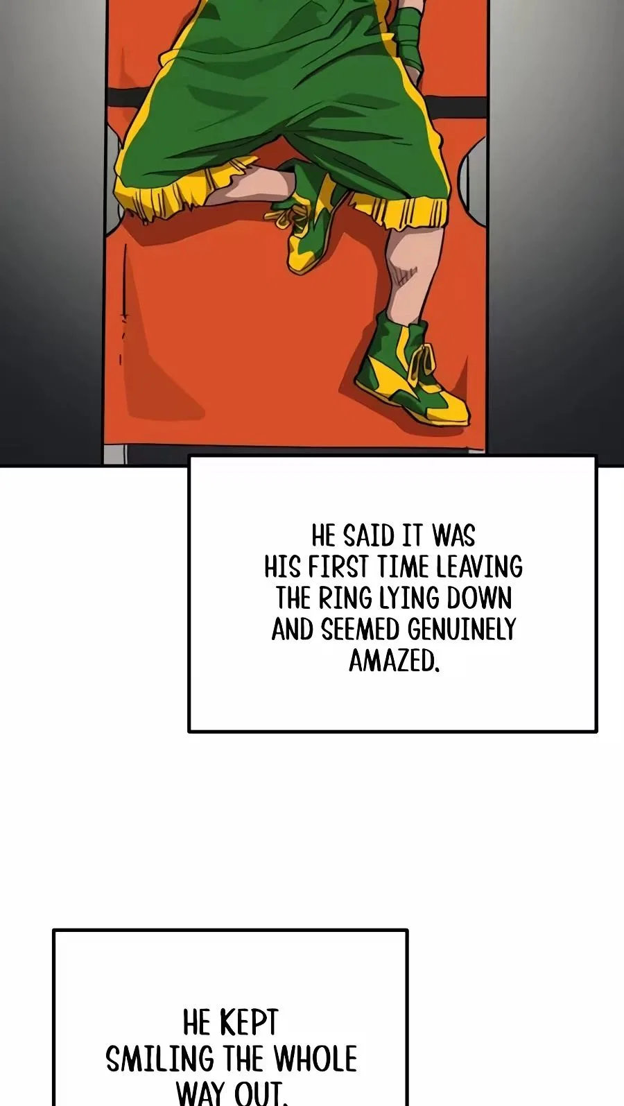 The Smiling Boxer Chapter 54 – Page 4