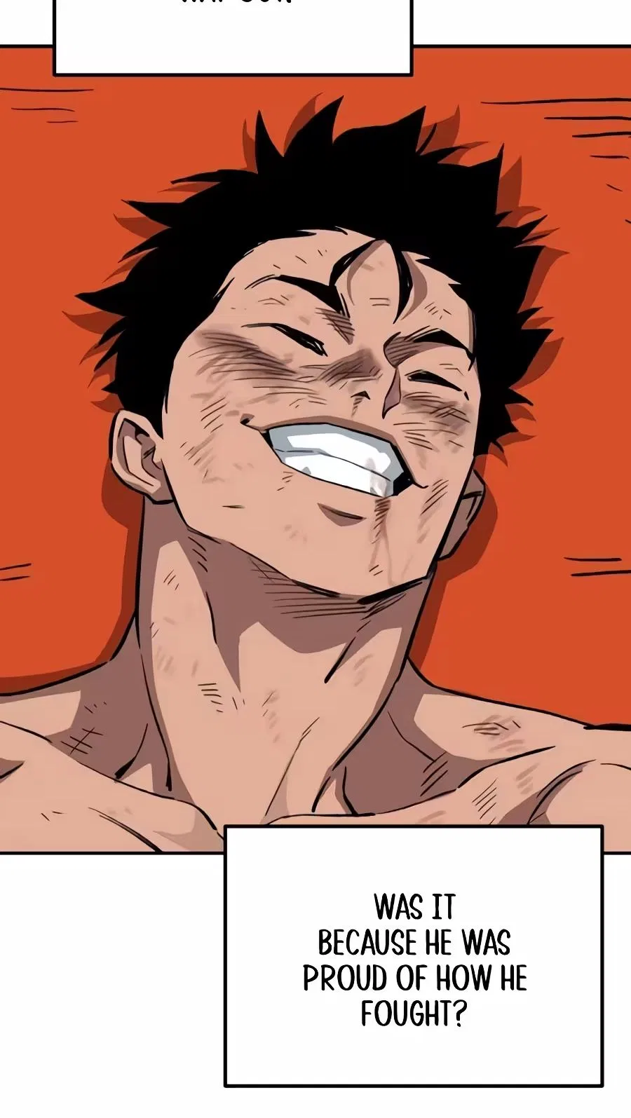 The Smiling Boxer Chapter 54 – Page 5