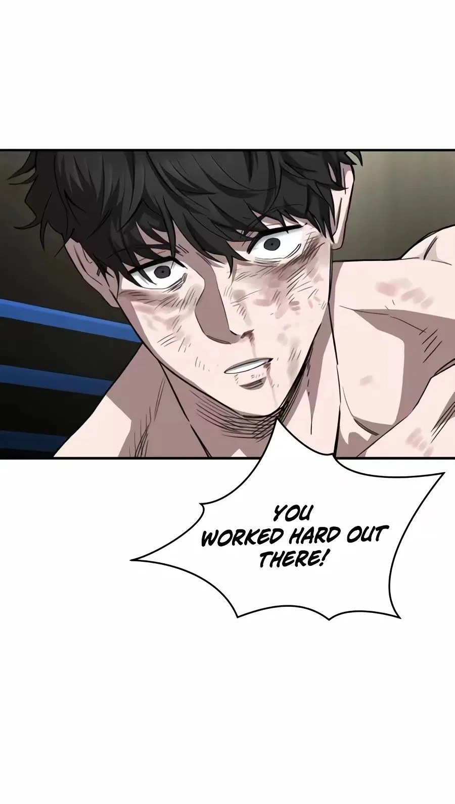 The Smiling Boxer Chapter 54 – Page 8