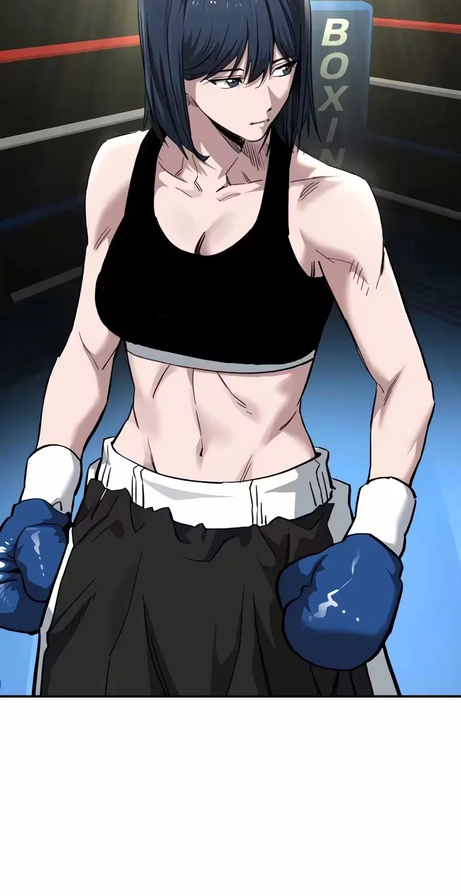 The Smiling Boxer Chapter 54 – Page 16