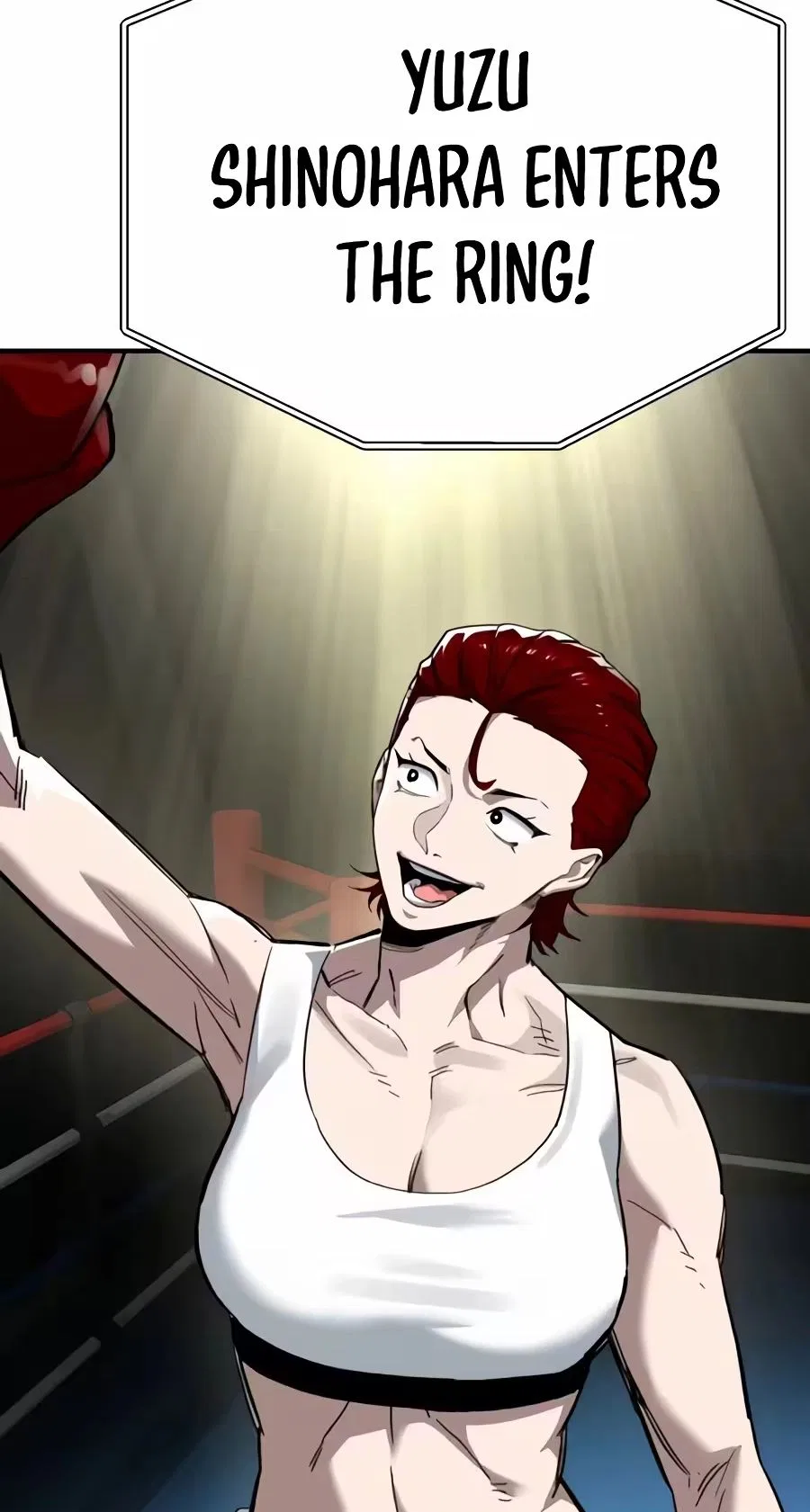 The Smiling Boxer Chapter 54 – Page 20